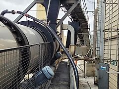 Ammann marini Mobil asphaltmischanlage 70