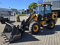 JCB 407SV mit Herstellergarantie
