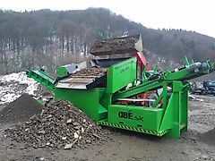 DB Engineering DB-80 Hakenliftsiebanlage