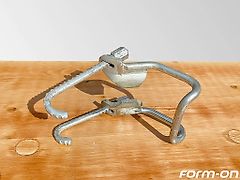 Doka Flanschklammer H20