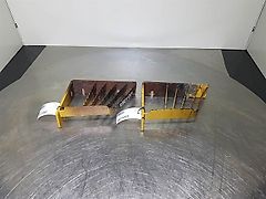 Caterpillar 906 - Stair panel/Trittstufen/Traptreden