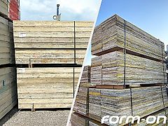 Doka Alu-Framax + 3-Schichtplatten zum Top-Preis!