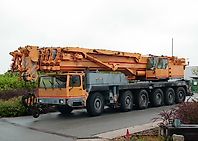 Liebherr LTM 1200 Liebherr LTM 1200