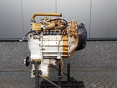 Caterpillar 950H-237-8186-Transmission/Getriebe/Transmissiebak