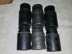 Cemafer Nüsse für Schraubmachine