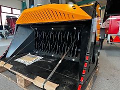 MB Crusher Aktion HDS212 Schaufelseparator Bagger 5-10t Separator