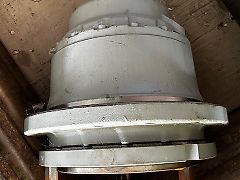 Ammann ASC 110/130/150/170 gearbox