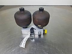 Ahlmann AZ210E-4197981A/2300328A-Stabilising module