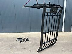 Caterpillar 330C Guard