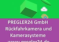 PREGLER24 GmbH Rückfahrkamera, Mehrfachanzeige PREGLER24 GmbH Rückfahrkamera, Mehrfachanzeige