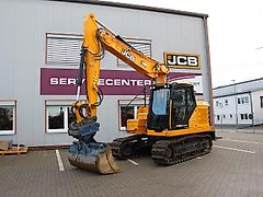 JCB 150 X Verstellausleger