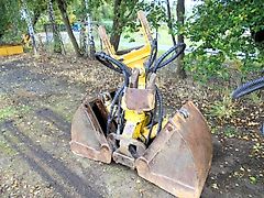 Atlas Greifer 600 mm - SMP T 620