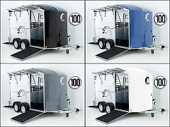 Cheval Liberte Pferdeanhänger MAXI 2