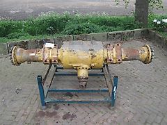 Caterpillar - Axle/Achse/As