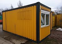MachinesUp Einzelcontainer MachinesUp Einzelcontainer
