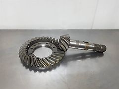 Caterpillar 906 - Z=10/31-Bevel gear set/Kegelradsatz