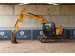 JCB JS131LC