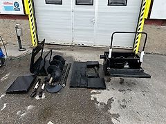 Ammann AFT/AFW 500 screed