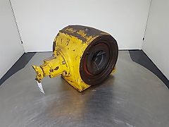 Caterpillar - Differential/Differentieel