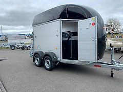 Pferdeanhänger Böckmann Big Champion E WCF Fahrwerk 2400 kg