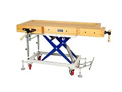 Hubtisch Werkbank Rehnen Ursus