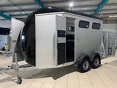 Ausst. Pferdeanhänger Portax LSR Neues Modell sofort verfügbar