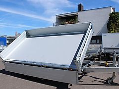 Brenderup Dreiseitenkipper Neu Serie 2700kg