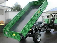 NEU Dreiseitenkipper Kipper 5 Tonnen