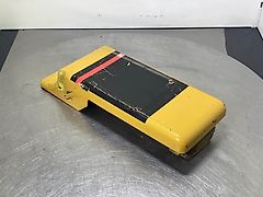 Caterpillar 924G - Engine hood/Motorhaube/Motorkap