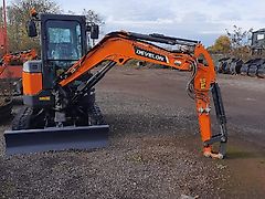 Doosan DX35Z-7 - Black Week Sonderaktion 24.11. - 01.12.2025