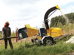 TS Industrie WS18D (Diesel)