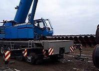 Grove GMK 5095 Grove GMK 5095