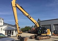 Caterpillar 320E Long Reach Caterpillar 320E Long Reach