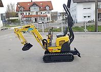 Yanmar SV 08 Yanmar SV 08