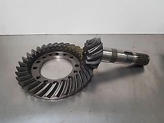 Caterpillar 908-Carraro CA65598-Bevel gear set/Kegelradsatz