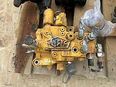 Caterpillar 966 MXE / Steuerschieber Bremse