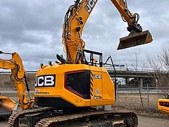 JCB 245XR LC Kurzheck Monoausleger