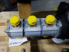 Haldex WP09A3-1803052 - Vögele - 2079005 - Gearpump