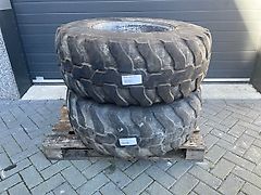 Ahlmann AZ85-Dunlop 405/70R20 (16/70R20)-Tire/Reifen/Band