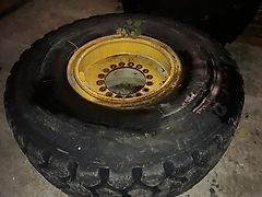 GKN Felgen Volvo L70 L90