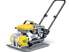 Wacker Neuson AP2560e Vorwärtslaufende Akku-Vibrationsplatte