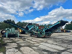 Powerscreen Warrior 800