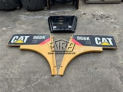 Caterpillar 966 KXE / Motorhaube