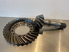 Caterpillar 906-Z=11/32, 139055/151-0927-Bevel gear set