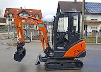 Hitachi ZX 18-3 Hitachi ZX 18-3