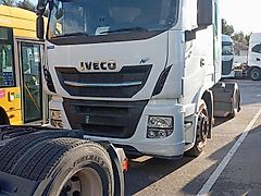 Iveco AS 400 LNG