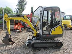 Wacker Neuson ET 24 Minibagger 26.500 EUR