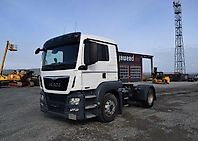 MAN TGS 18.400 / EURO 6 / ADR / Kipphydraulik Klima MAN TGS 18.400 / EURO 6 / ADR / Kipphydraulik Klima