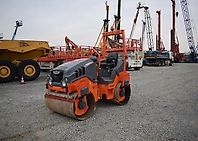 Hamm HD 12 VV/NEUWERTIGER ZUSTAND / LIKE NEW Hamm HD 12 VV/NEUWERTIGER ZUSTAND / LIKE NEW
