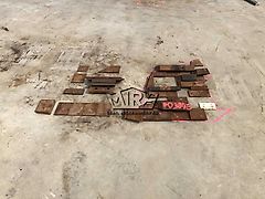 Metso-Minerals LT 1213 / Verschleißauskleidung